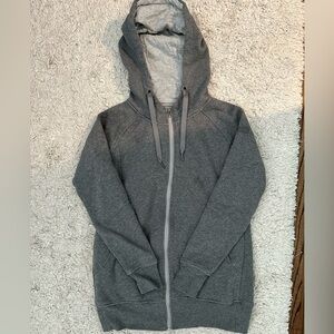 Seraphine 3 in 1 baby wearing hoodie size small